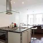 شقة فندقية Marnix360apartments-suites Jordaan 3*