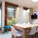 شقة فندقية Marnix360apartments-suites Jordaan 3*