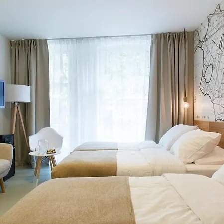 Ξενοδοχείο με διαμερίσματα Marnix360apartments The Mansion