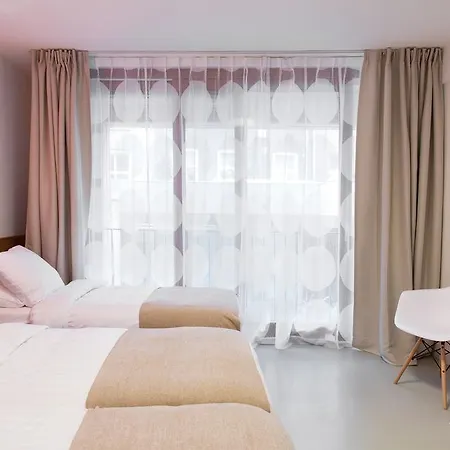 Ξενοδοχείο με διαμερίσματα Marnix360apartments The Mansion 3*