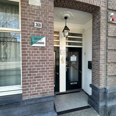 Marnix360apartments-suites Jordaan Aparthotel 3*