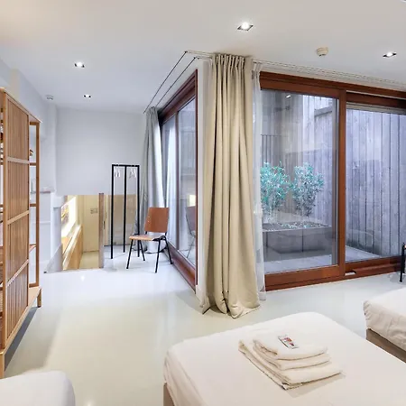 Marnix360apartments-suites Jordaan Aparthotel 3*