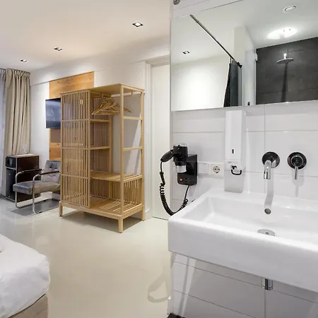 Marnix360apartments-suites Jordaan Aparthotel