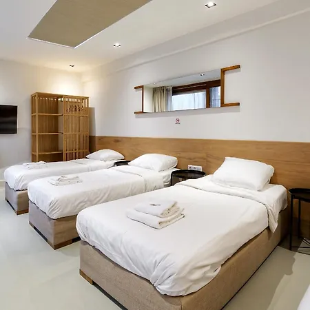Aparthotel Marnix360apartments-suites Jordaan 3*