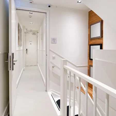 Aparthotel Marnix360apartments-suites Jordaan Amsterdam