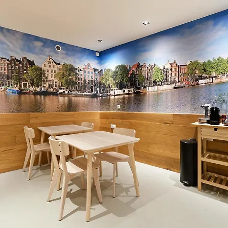 Marnix360apartments-suites Jordaan Aparthotel