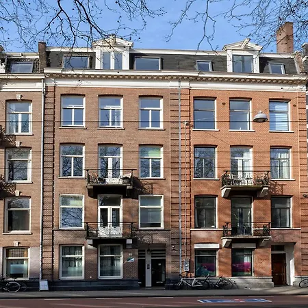 Marnix360apartments-suites Jordaan 3*