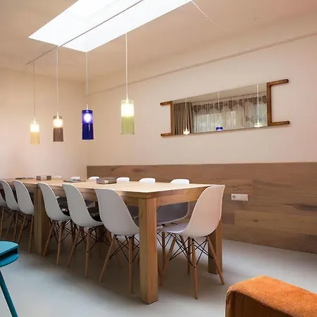 Ξενοδοχείο με διαμερίσματα Marnix360apartments The Mansion 3*