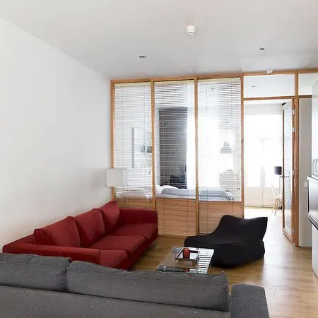 Marnix360apartments The Mansion 3*