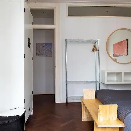Marnix360apartments-suites Jordaan 3*