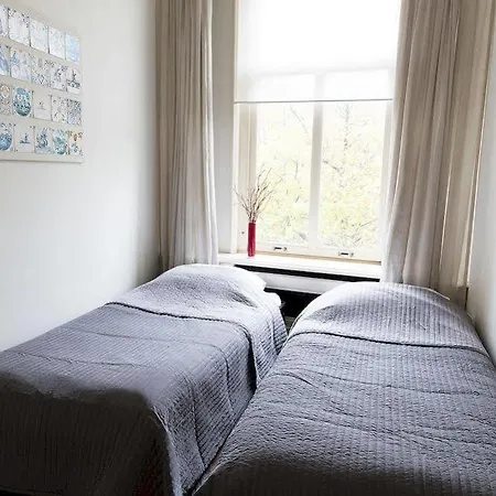 Aparthotel Marnix360apartments-suites Jordaan 3*