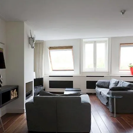Marnix360apartments-suites Jordaan Aparthotel 3*