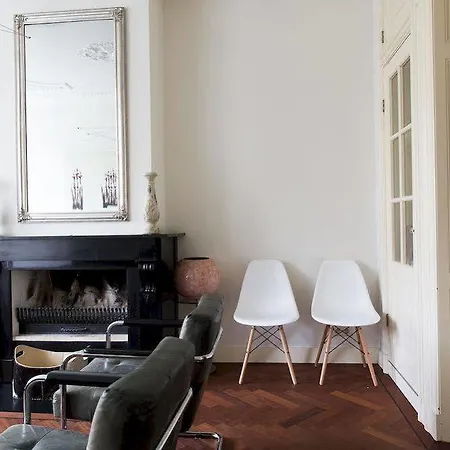 Ξενοδοχείο με διαμερίσματα Marnix360apartments The Mansion 3*