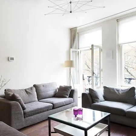 Aparthotel Marnix360apartments-suites Jordaan 3*