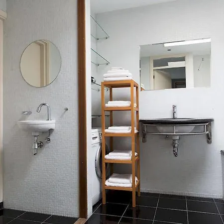 Ξενοδοχείο με διαμερίσματα Marnix360apartments The Mansion Άμστερνταμ