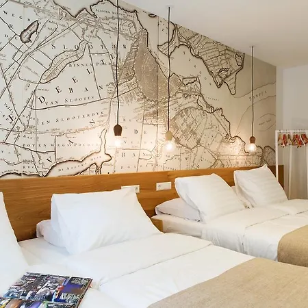 Marnix360apartments The Mansion アパートホテル アムステルダム