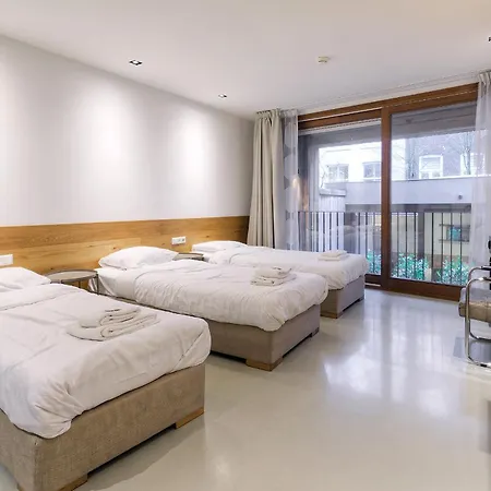 Marnix360apartments The Mansion Appart hôtel