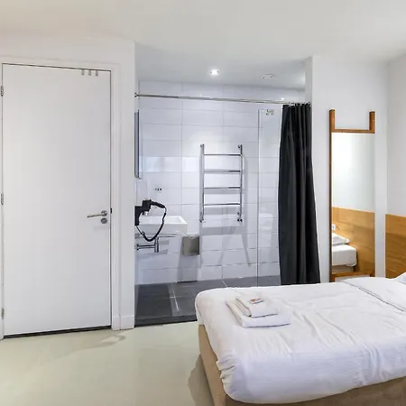 Appart hôtel Marnix360apartments The Mansion Amsterdam