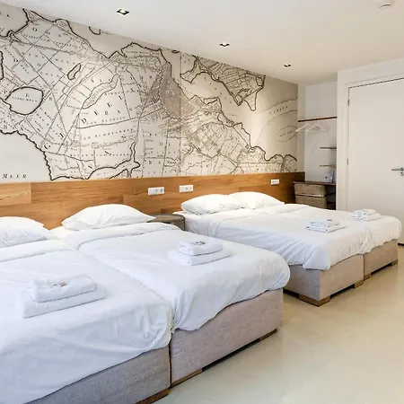 Appart hôtel Marnix360apartments The Mansion Amsterdam