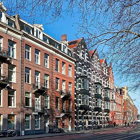 Apartmanhotel Marnix360apartments-suites Jordaan
