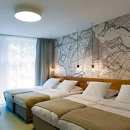 Marnix360apartments-suites Jordaan Apartmanhotel