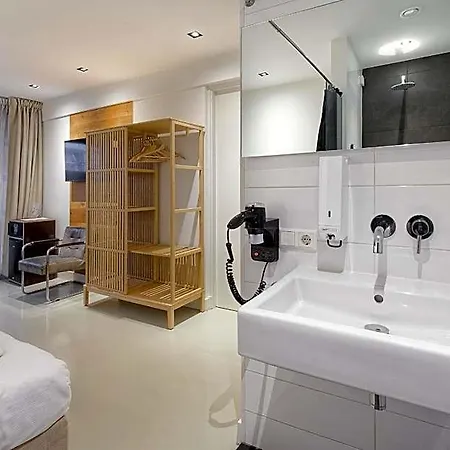 Apartmanhotel Marnix360apartments-suites Jordaan 3*
