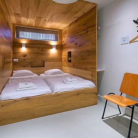 Marnix360apartments-suites Jordaan Apartmanhotel