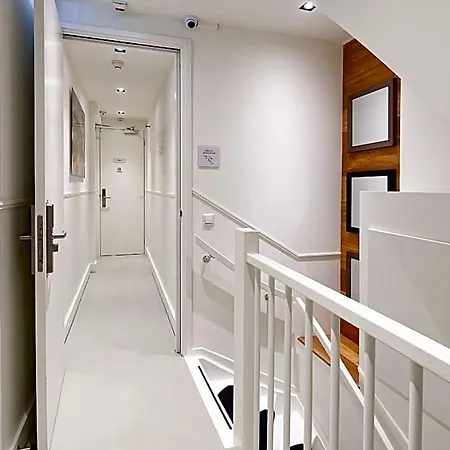 Marnix360apartments-suites Jordaan 3* Amszterdam