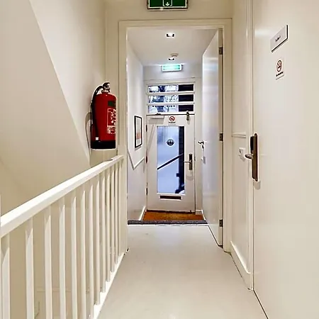 Marnix360apartments-suites Jordaan 3* Amszterdam