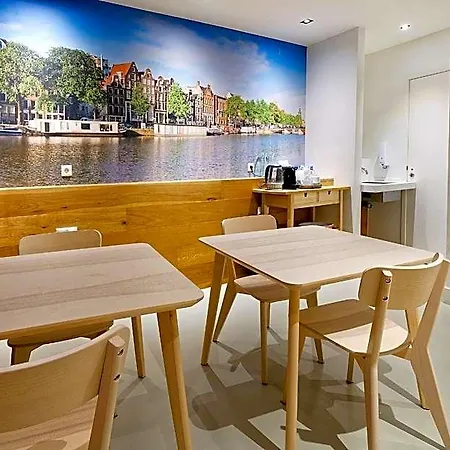 Apartmanhotel Marnix360apartments-suites Jordaan 3*