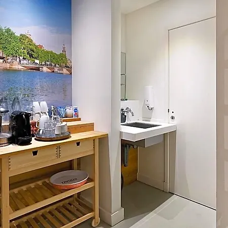 Marnix360apartments-suites Jordaan Apartmanhotel
