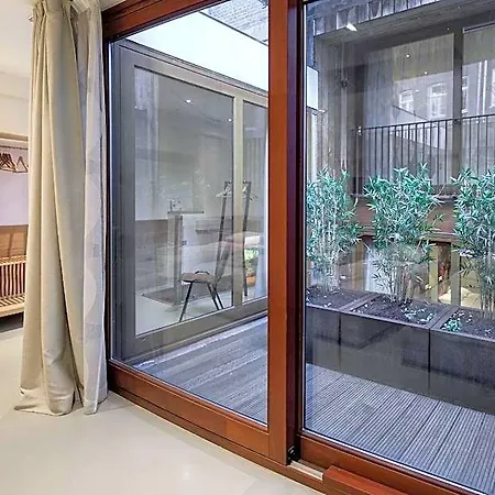 Marnix360apartments-suites Jordaan 3*
