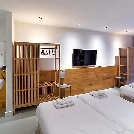 Marnix360apartments-suites Jordaan Apartmanhotel 3*