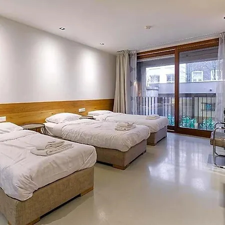 Marnix360apartments-suites Jordaan Apartmanhotel