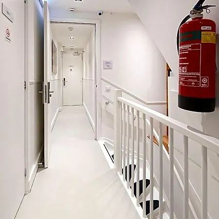 Marnix360apartments-suites Jordaan Amszterdam