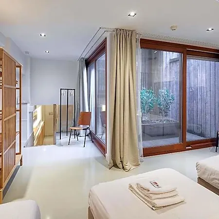 Apartmanhotel Marnix360apartments-suites Jordaan 3*