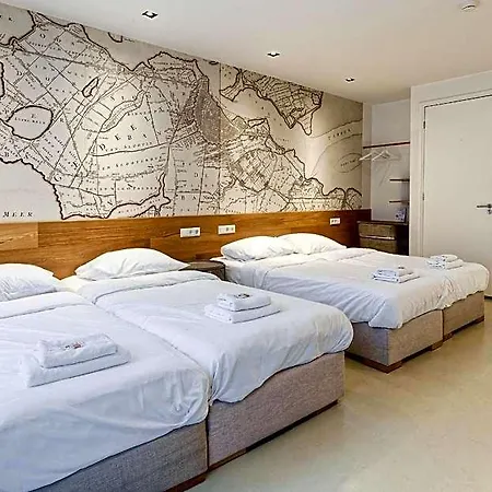 Marnix360apartments-suites Jordaan Amszterdam
