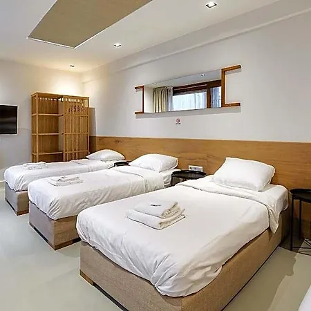 Marnix360apartments-suites Jordaan 3*