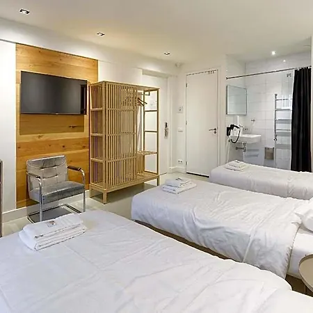 Apartmanhotel Marnix360apartments-suites Jordaan 3*