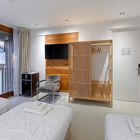 Marnix360apartments-suites Jordaan 3*