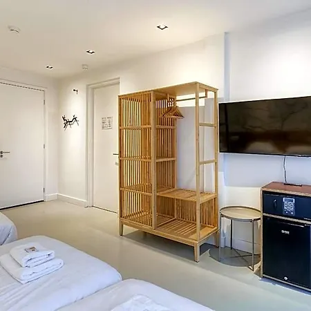 Marnix360apartments-suites Jordaan 3*