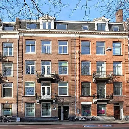 Marnix360apartments-suites Jordaan 3* Amszterdam