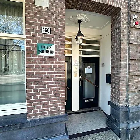 Marnix360apartments-suites Jordaan Apartmanhotel