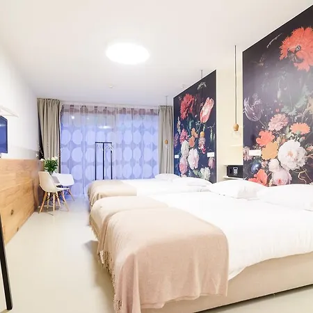 Marnix360apartments The Mansion 2* Ámsterdam