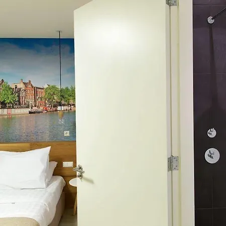 Lägenhetshotell Marnix360apartments The Mansion Amsterdam