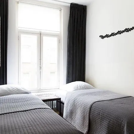 Marnix360apartments The Mansion Lägenhetshotell