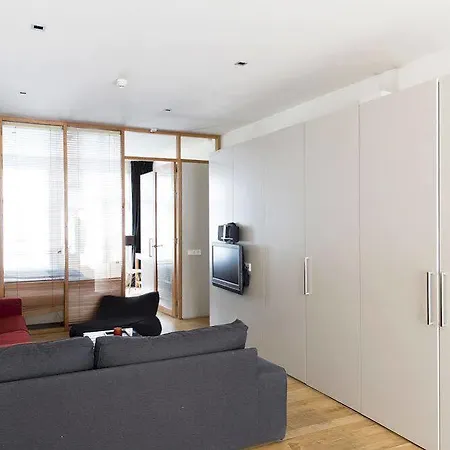 Marnix360apartments The Mansion 2* Ámsterdam
