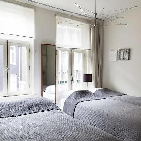 Marnix360apartments The Mansion 3* Amsterdam