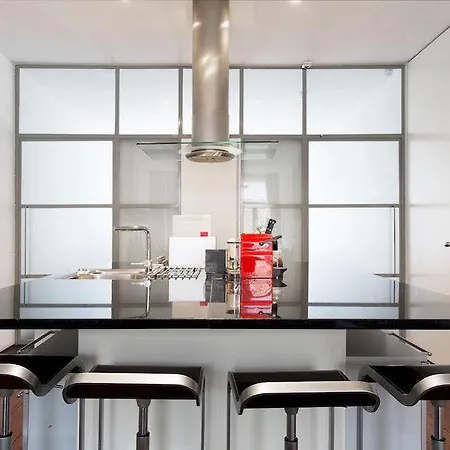 Marnix360apartments The Mansion Amsterdam