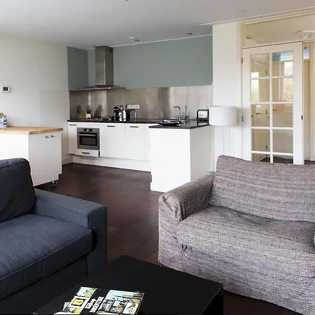 Marnix360apartments-suites Jordaan 3*